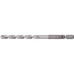 磁器タイル用ドリルAPD 径:6.4mm 有効長:65mm