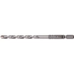 磁器タイル用ドリルAPD 径:6.5mm 有効長:65mm