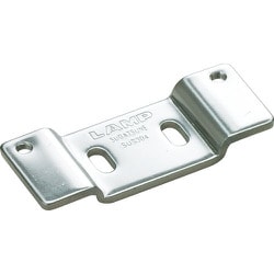 スガツネ工業 ステンレス鋼製ブラケット 140-050-135