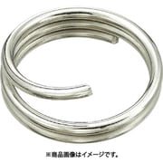 B-1010 [ステンレス 二重リンクロープ用 内径24.5mm （205-3468） 4個入]