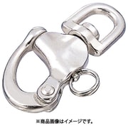 B-1050 [ステンレス スナップシャックル 長さ68.5mm （204-4055） 1個]