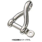 B-1240 [ステンレス ヒネリシャックル 呼び5mm （205-1865） 1個]