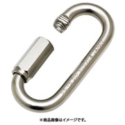 ステンレス DCリングキャッチ 線径6mm 長さ49mm [ステンレス DCリングキャッチ 線径6mm 長さ49mm]