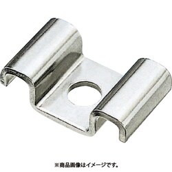 ステンレス グレーチングクリップGCF型 ピッチ35.3mm