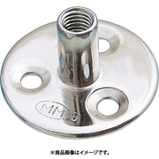 水本 ステンレス パッドナット 捻子径M-10