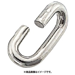 ステンレス ワリカン 内長7.7mm （5個入）