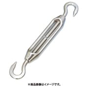 ステンレス 枠式ターンバックル(フック&フック) SUS316 捻子径3分