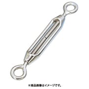 ステンレス 枠式ターンバックル(アイ&アイ) SUS316 捻子径2分