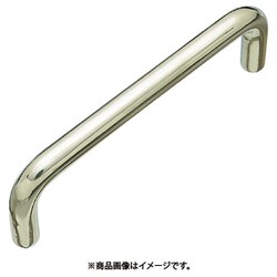 ステンレス 引き取手（めねじ） 線径4mm ピッチ37.5mm