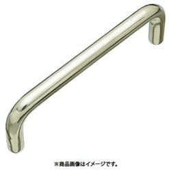 ステンレス 引き取手（めねじ） 線径4mm ピッチ72.5mm
