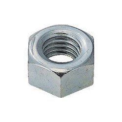 六角ナット1種 ユニクロム サイズM22X2.5 5個入