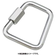 ステンレス 台形リングキャッチ 線径7mm 長さ46mm