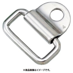 ステンレス グランドフックTVA 20mm×21mm