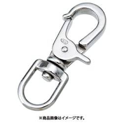 ステンレス トリガーフック 長さ63mm