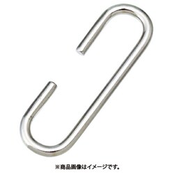 ステンレス モヒカン 線径6mm 長さ85mm