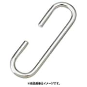 ステンレス モヒカン 線径6mm 長さ85mm