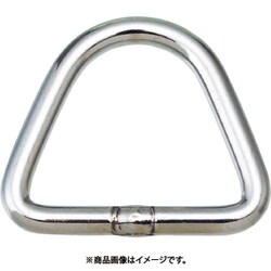 ステンレス DリンクRDS 線径7mm 内幅27mm