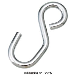 ステンレス Sカン SAT 全長120mm