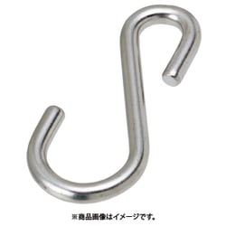 ステンレス Sカン SAP 全長65mm