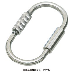 ステンレス Jリンク 線径4mm長さ45mm 1個入