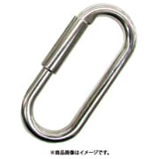 ステンレス クイックロックキャッチ(カラビナタイプ) 線径6mm 長さ60mm (1個入)