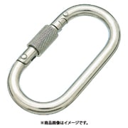 ステンレス カラビナ（環付）SUS316 径10mm長さ90mm（1個入）