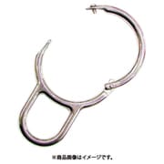 ステンレス パイプキャッチ 径6mm 内径45mm 1個入