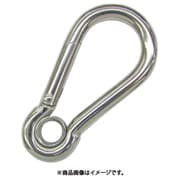ステンレス スナップフックAW型 径5mm 長さ53mm 1個入