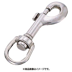 ステンレス ナスカン 線径2.5mm 長さ50mm 1個入