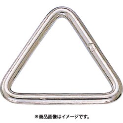 ステンレス 三角リンク 線径5mm 内幅40mm