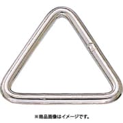 ステンレス 三角リンク 線径6mm 内幅45mm