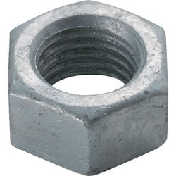 六角ナット 溶融亜鉛メッキ W3/4X10山 3個入