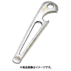 B-645 [ステンレス シャックルキー （204-4044） 1個]