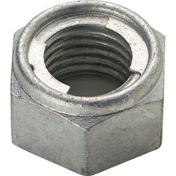 Uナット（溶融亜鉛メッキ仕上げ） M12X1.75 6個入