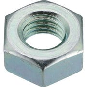 TRUSCO 六角ナット 三価白 W5/8X11山 7個入