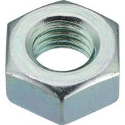 TRUSCO 六角ナット 三価白 W5/16X18山 30個入