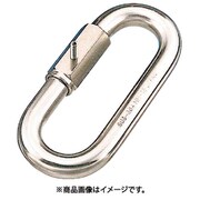 ステンレス ネジ止めリングキャッチ 線径6mm 長さ49mm