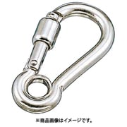 ステンレス オープンフックA型(リング付) 径10mm 長さ100mm
