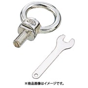 ステンレス 回転アイボルト(ミリネジ) 捻子径M-6