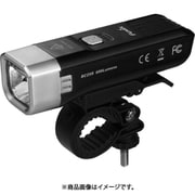 FENIX LEDバイクライト BC25R ブラック