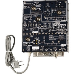 CS・BS/CATVブースター 38dB型 BL型名CATV・SH-1