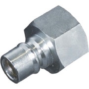 カップリングプラグ(おねじ取付用)BLY44-PF
