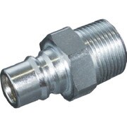 カップリングプラグ(めねじ取付用)BLY44-PM