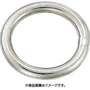 B-1315 [ステンレス 丸リンク 線径4mm 内径50mm （204-7176） 1個]