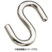 B-1331 [ステンレス ロープ用Sカン ストレート 全長53mm （204-5551） 1個]