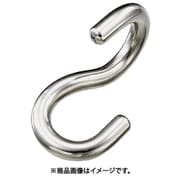 B-1332 [ステンレス ロープ用Sカン ツイスト 全長51mm （204-7183） 1個]