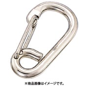 B-136 [ステンレス R型フック 線径12mm 長さ120mm （205-1920） 1個]