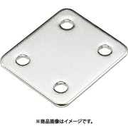 B-1395 [ステンレス アイプレート用裏板 34mm×40mm （204-8740） 1個]