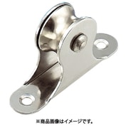 B-1415 [ステンレス ロープガイド 車溝幅7.5mm （204-8789） 1個]