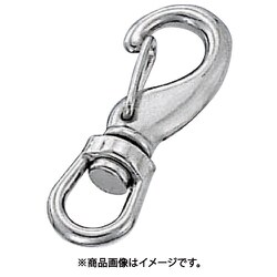 ステンレス マガタマスイベル 線径3mm 長さ55mm （205-1962） 1個 B-145